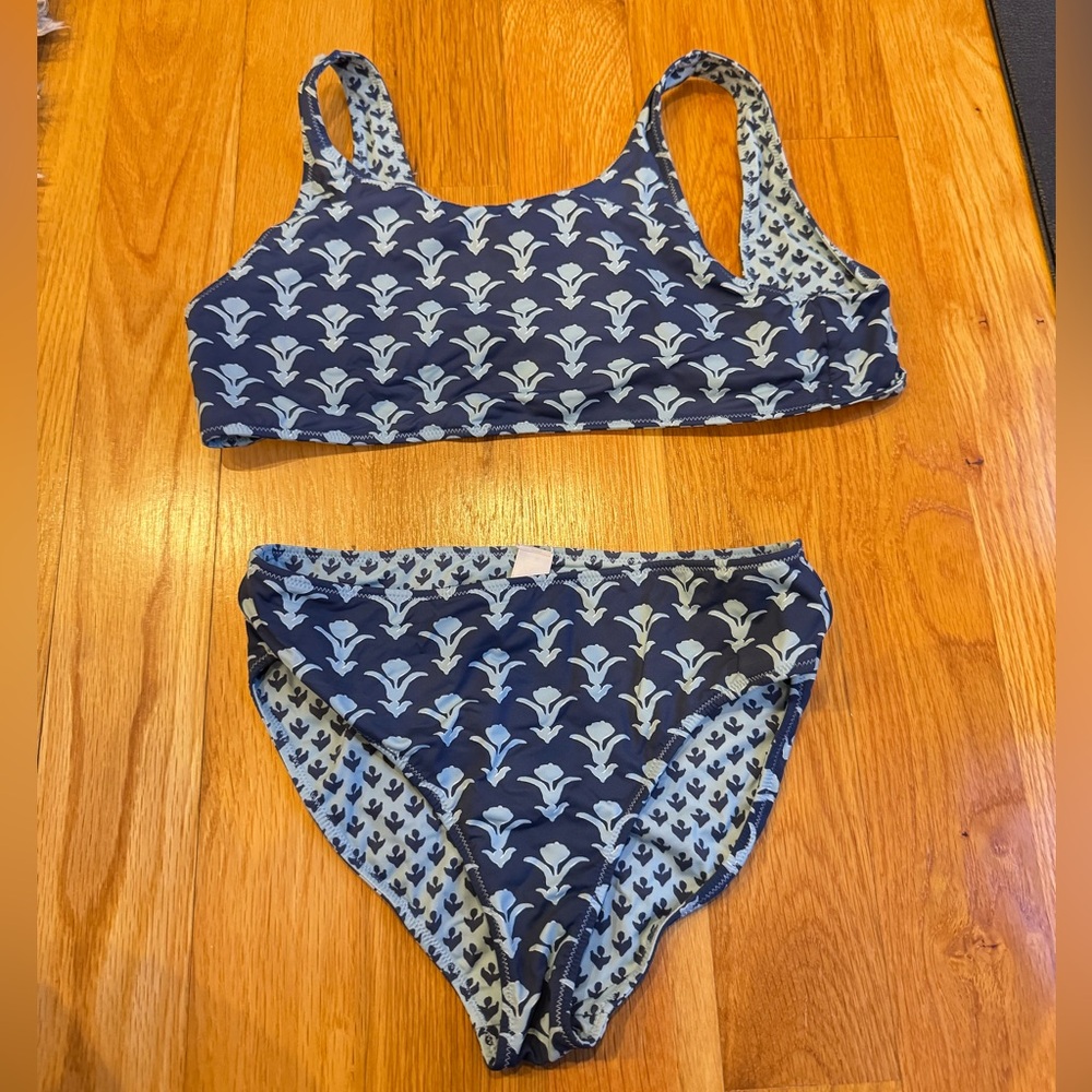 Vineyard vines reversible bikini